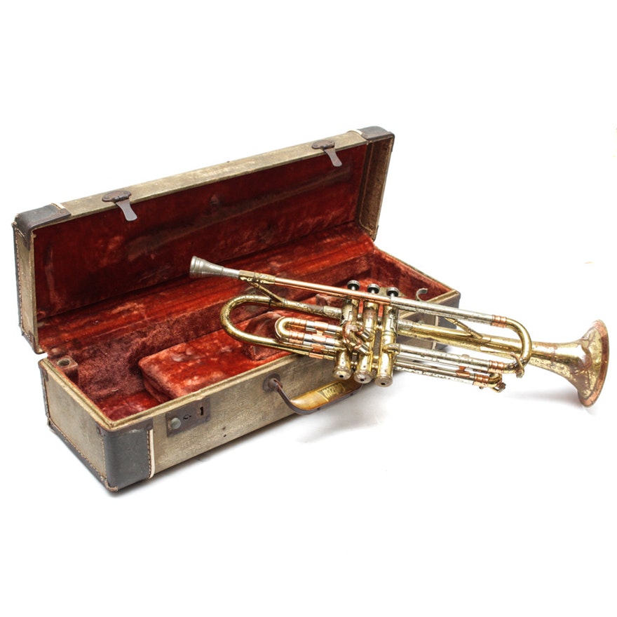 getzen 300 series trumpet serial numbers